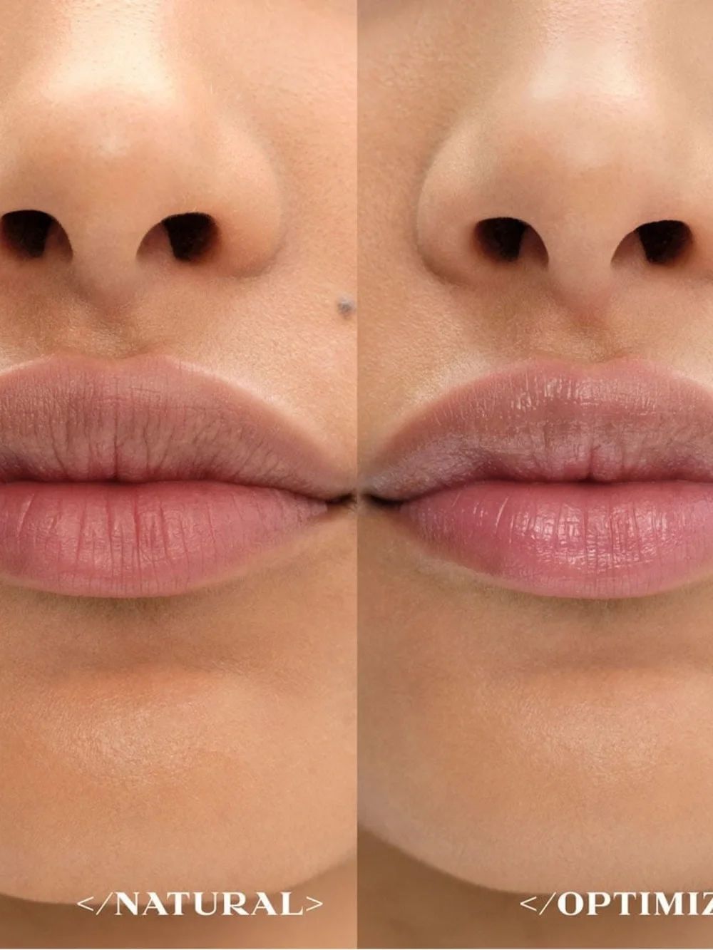 Prada Optimizing Care Lip Balm in the shade U000 - Universal